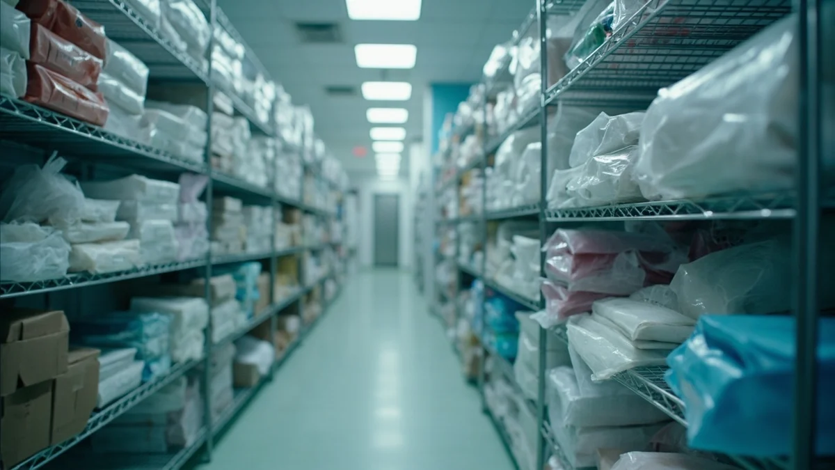 Hospital medical and surgical consumables bulk procurement ABC-VEN matrix and 25 percent supply chain cost reduction guide