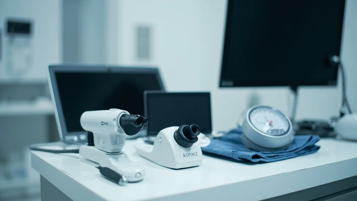 New medical clinic setup diagnostic equipment checklist and outpatient exam room budget blueprint 2026