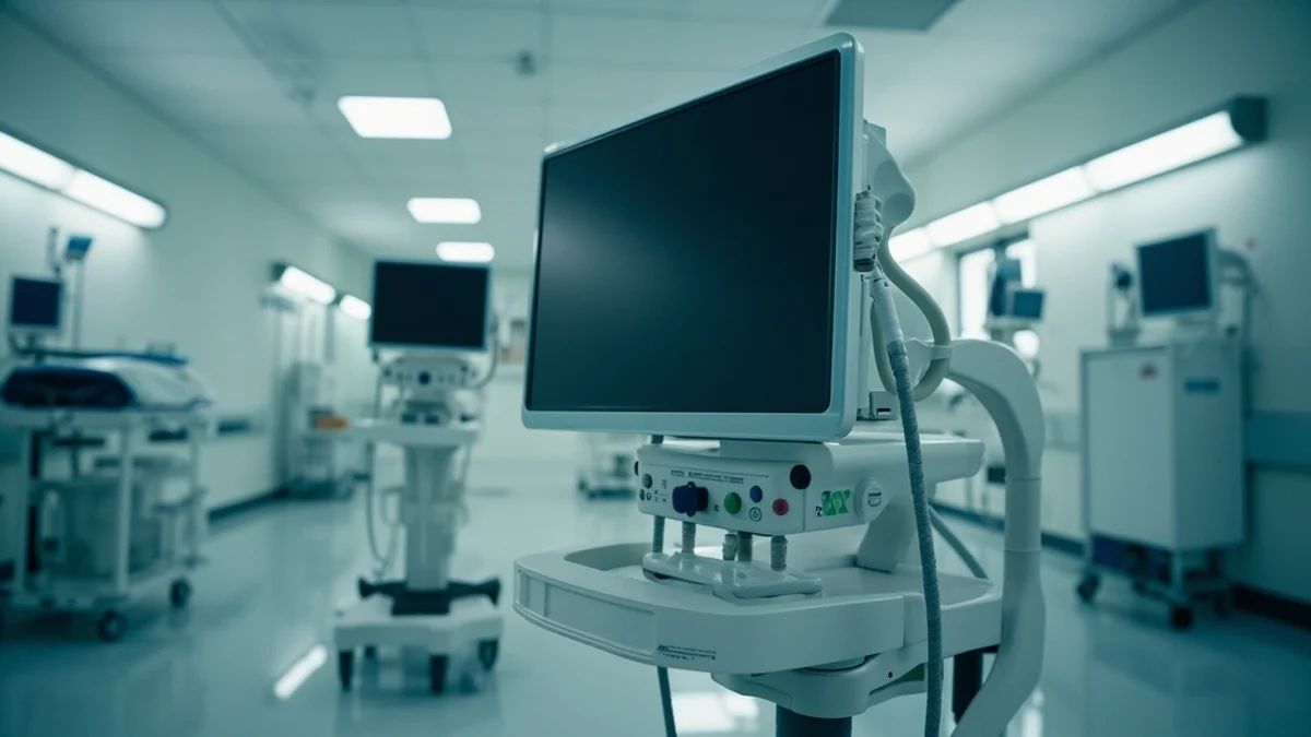 Multiparameter patient monitors ECG SpO2 NIBP EtCO2 ICU and outpatient clinic buying guide 2026